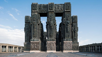 格鲁吉亚纪事纪念碑