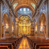 孔帕尼亚耶稣大教堂