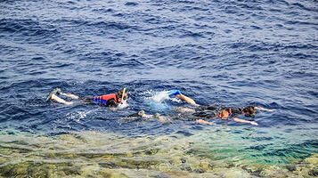 巽寮湾三角洲岛-潜水区