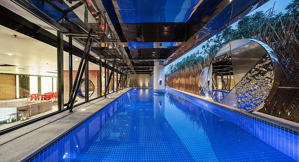 汤山涵田·臻温泉