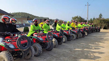 福州趣嗨越野运动农庄