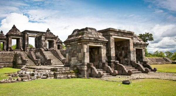 Ratu Boko Temple