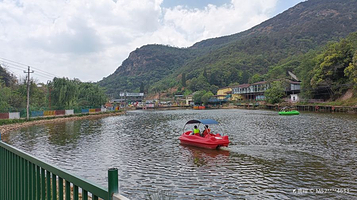 豹子箐旅游度假山庄