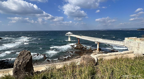 白滨海中展望塔