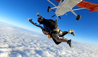 头号玩家跳伞俱乐部(东莞旗舰店)