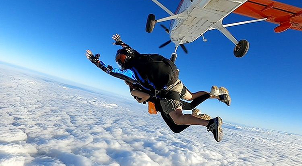 头号玩家跳伞俱乐部(东莞旗舰店)