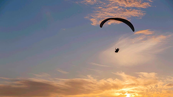 雷鹏航空运动俱乐部株洲滑翔伞基地