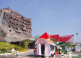 爪哇帖木儿公园