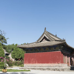 扁鹊庙