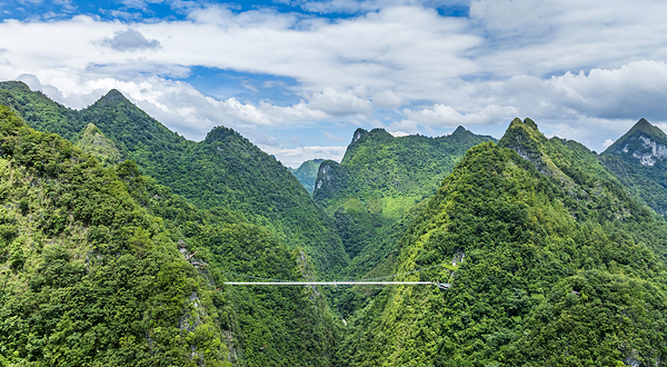 丹炉山景区
