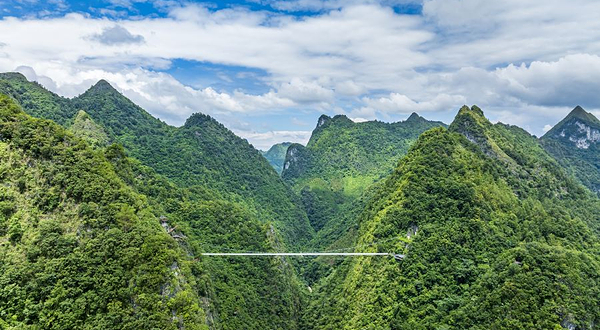 丹炉山景区