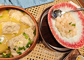 杭州西湖柳莺里酒店·闻莺厅