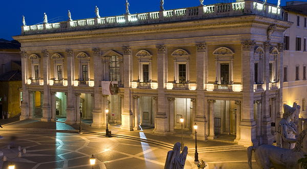 卡比托利欧博物馆