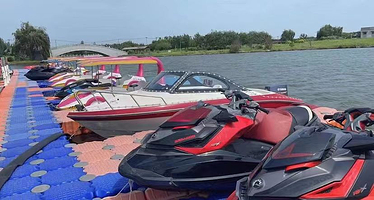 中央公园1号码头