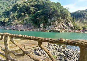 九鲤溪峡谷运动乐园