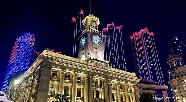 江汉关大楼