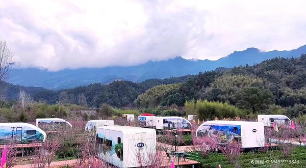 棕旅房车(松溪)梅口埠房车营地