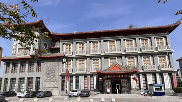 开封古城文化客厅