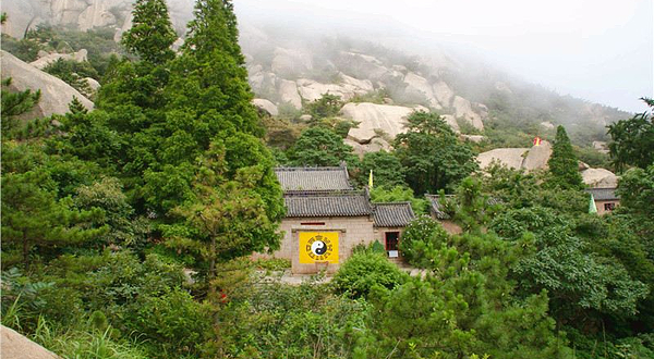 槎山风景区