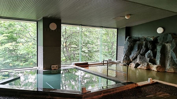 びえい白金温泉