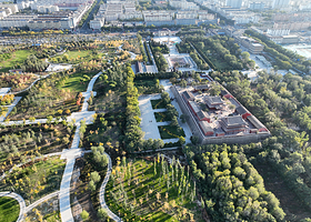 雷台汉文化博物馆