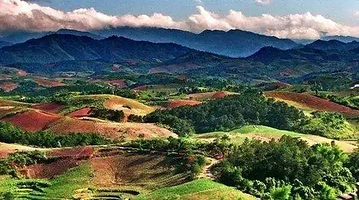 十万大山国家森林公园