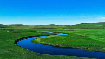 陈巴尔虎旗草原