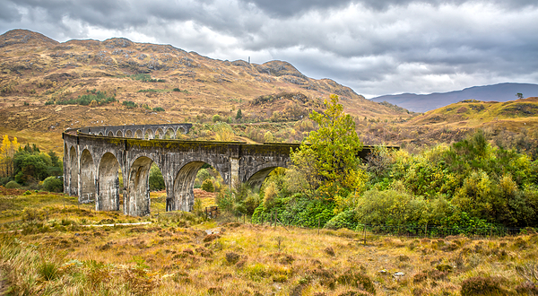 格伦菲南高架桥