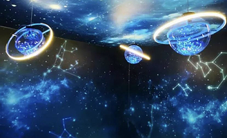 运城星空美拍艺术馆