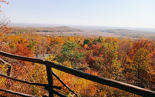 回龙山生态田园旅游区