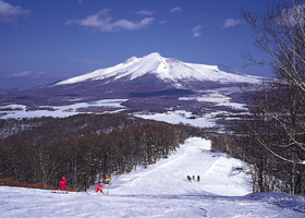 Greenpia Onuma大沼滑雪场