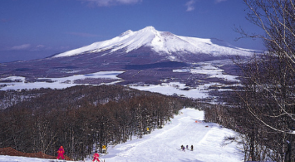 Greenpia Onuma大沼滑雪场