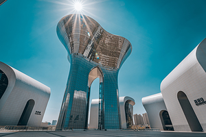 乌鲁木齐文化中心