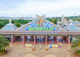 湖泉温泉水世界