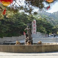 辽宁医巫闾山国家森林公园