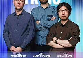 济南 · 天鹅之声欧洲爵士三重奏Swansomg China Tour