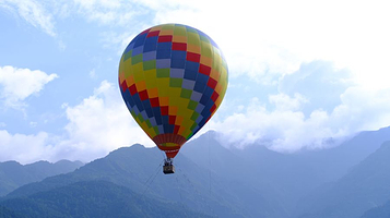 苍海热气球乐园