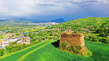 明长城遗址公园