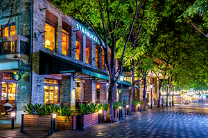 佛山岭南新天地