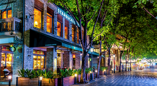 佛山岭南新天地