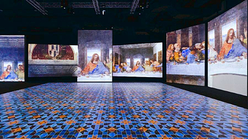 【曼谷】解谜达芬奇 2024