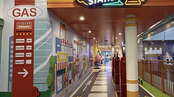 Kidzooona儿童游乐区(AEON Mall Bukit Mertajam店)