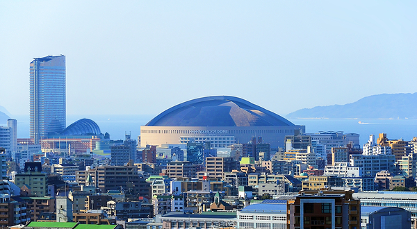 福冈瑞穗PayPay巨蛋