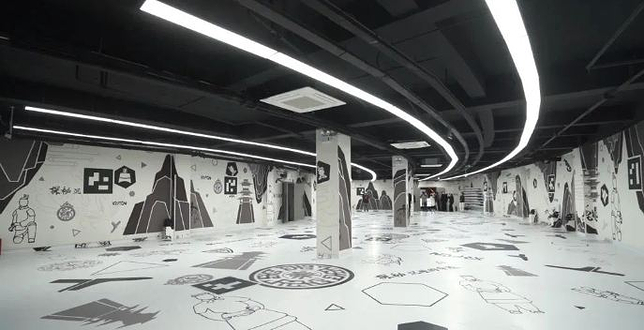 探秘·沉睡的帝陵体验馆