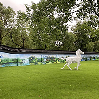 白马涧龙池景区