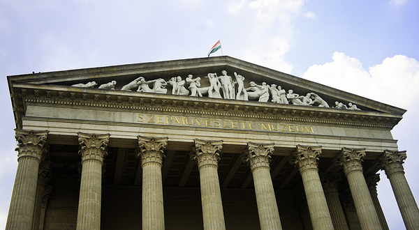 布达佩斯美术博物馆