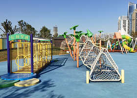 梦幻海洋儿童乐园