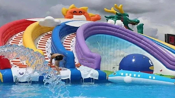 都匀市三线博物馆水上乐园