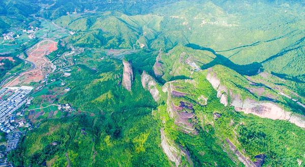 石城通天寨