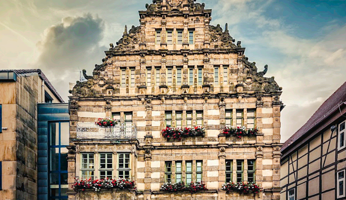 哈默尔恩捕鼠人之家